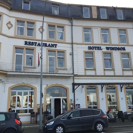 Hotel-Restaurant Windsor Mondorf-les-Bains Eksteriør billede