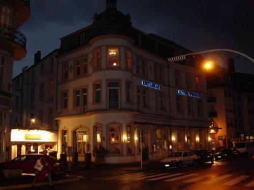 Hotel-Restaurant Windsor Mondorf-les-Bains Eksteriør billede