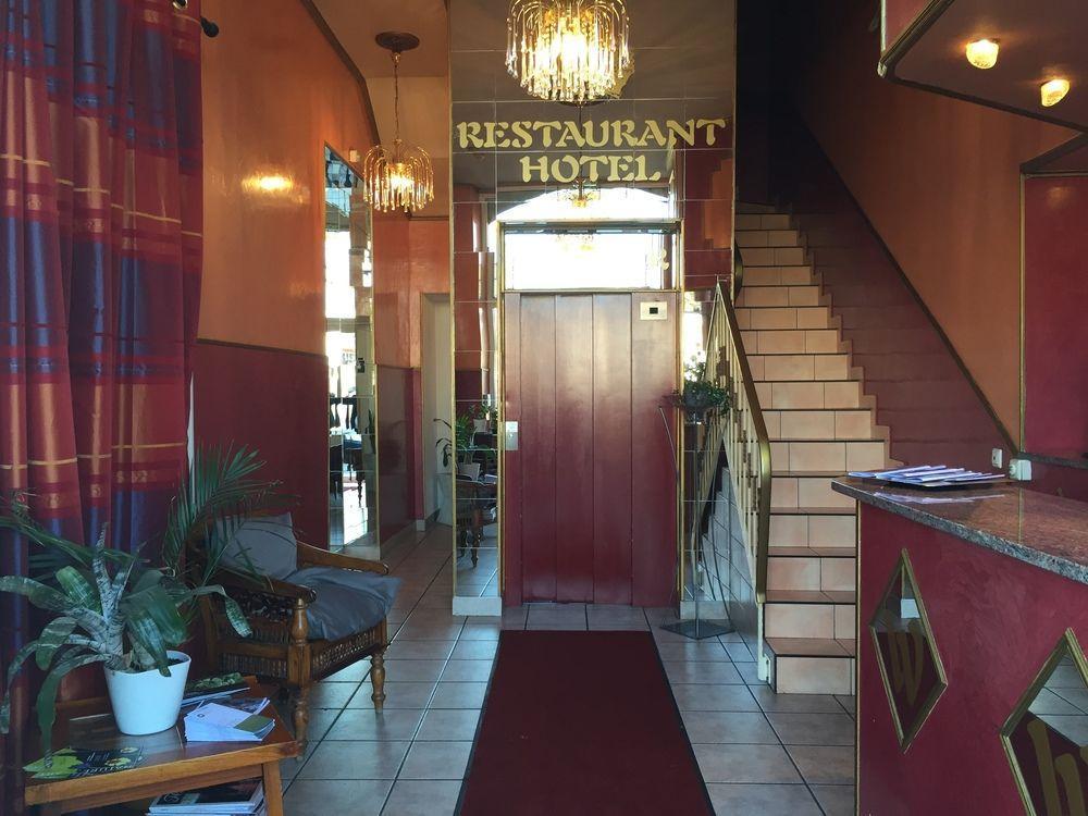 Hotel-Restaurant Windsor Mondorf-les-Bains Eksteriør billede