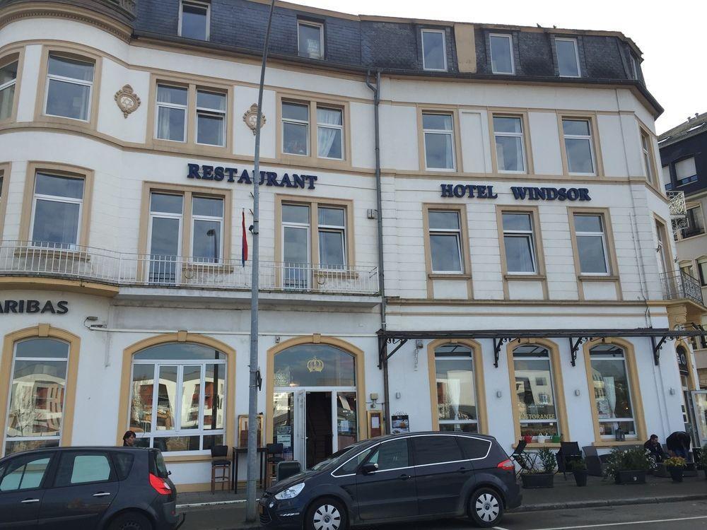 Hotel-Restaurant Windsor Mondorf-les-Bains Eksteriør billede