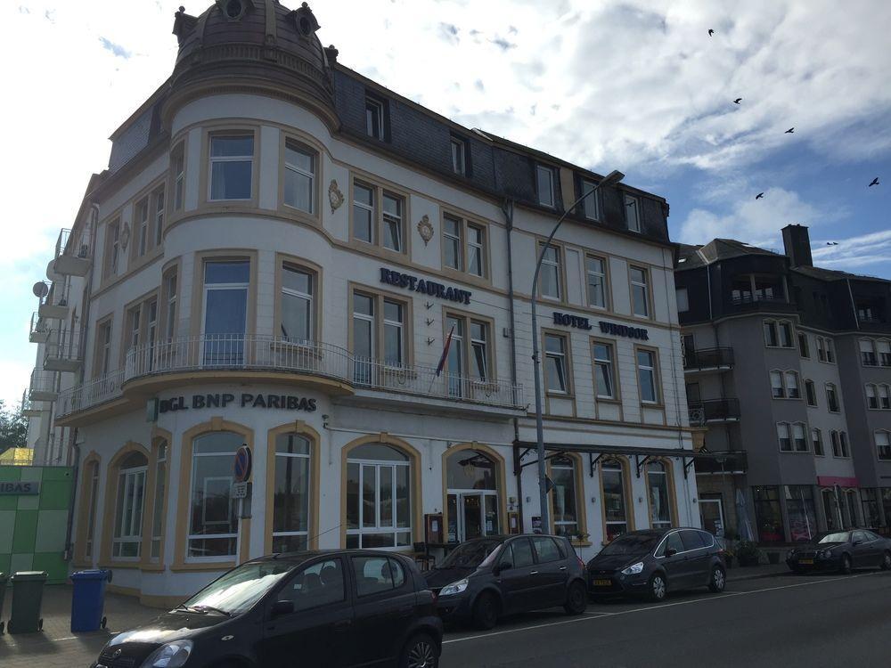Hotel-Restaurant Windsor Mondorf-les-Bains Eksteriør billede