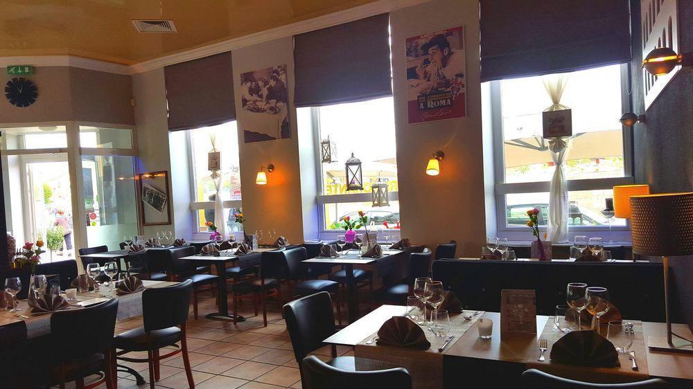 Hotel-Restaurant Windsor Mondorf-les-Bains Eksteriør billede
