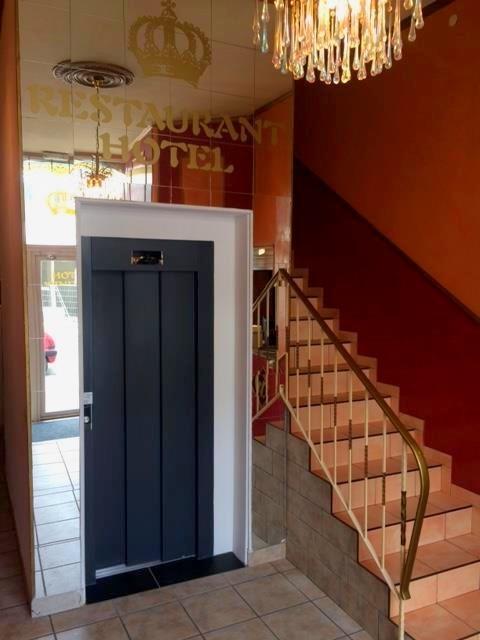 Hotel-Restaurant Windsor Mondorf-les-Bains Eksteriør billede
