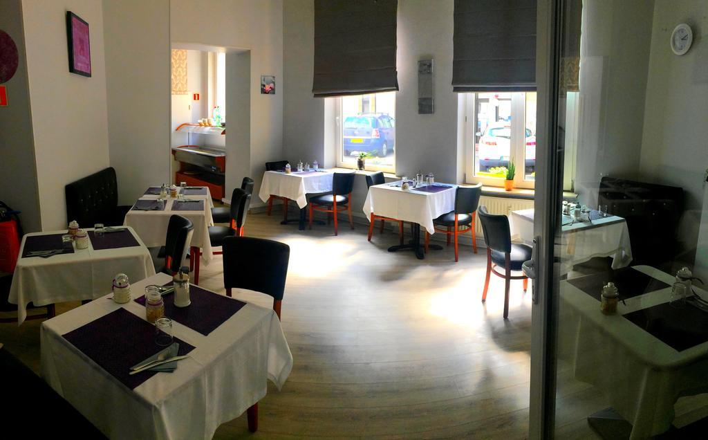 Hotel-Restaurant Windsor Mondorf-les-Bains Eksteriør billede