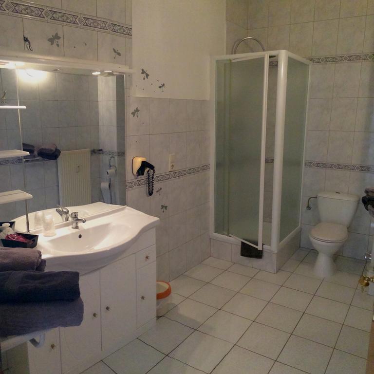 Hotel-Restaurant Windsor Mondorf-les-Bains Eksteriør billede