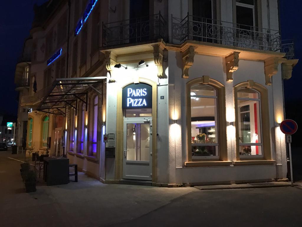 Hotel-Restaurant Windsor Mondorf-les-Bains Eksteriør billede