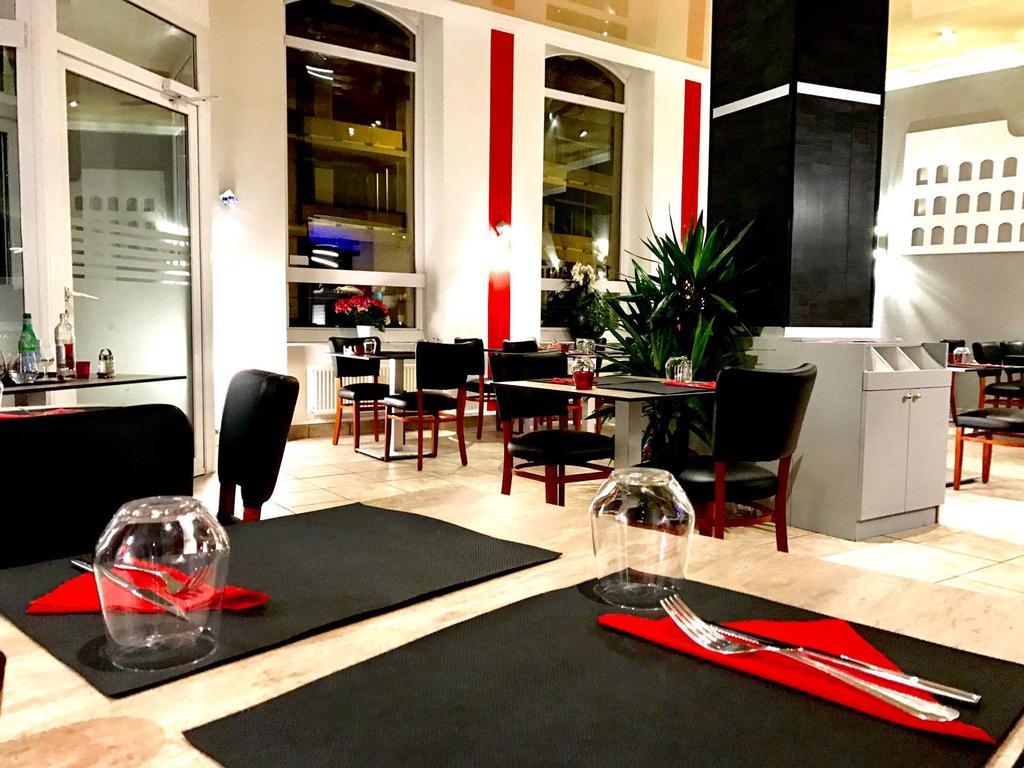 Hotel-Restaurant Windsor Mondorf-les-Bains Eksteriør billede