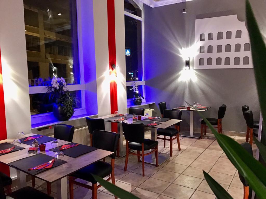 Hotel-Restaurant Windsor Mondorf-les-Bains Eksteriør billede