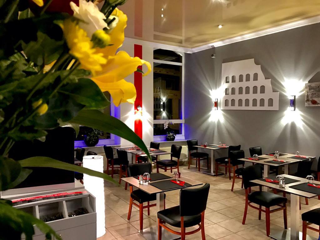 Hotel-Restaurant Windsor Mondorf-les-Bains Eksteriør billede
