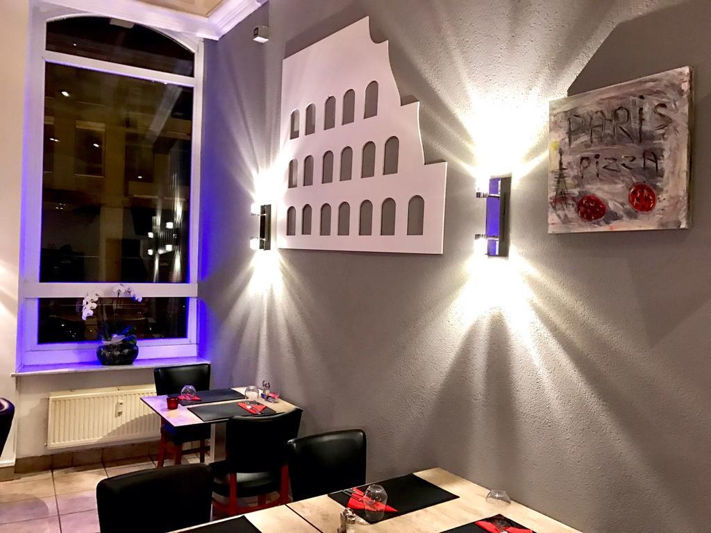 Hotel-Restaurant Windsor Mondorf-les-Bains Eksteriør billede