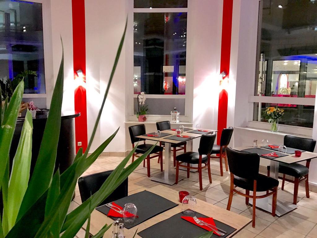 Hotel-Restaurant Windsor Mondorf-les-Bains Eksteriør billede