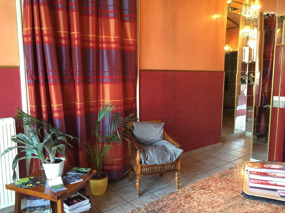 Hotel-Restaurant Windsor Mondorf-les-Bains Eksteriør billede